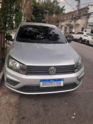 VOLKSWAGEN GOL 1.0 12V MPI TOTALFLEX 4P MANUAL VOLKSWAGEN GOL 1.0 12V MPI TOTALFLEX 4P MANUAL